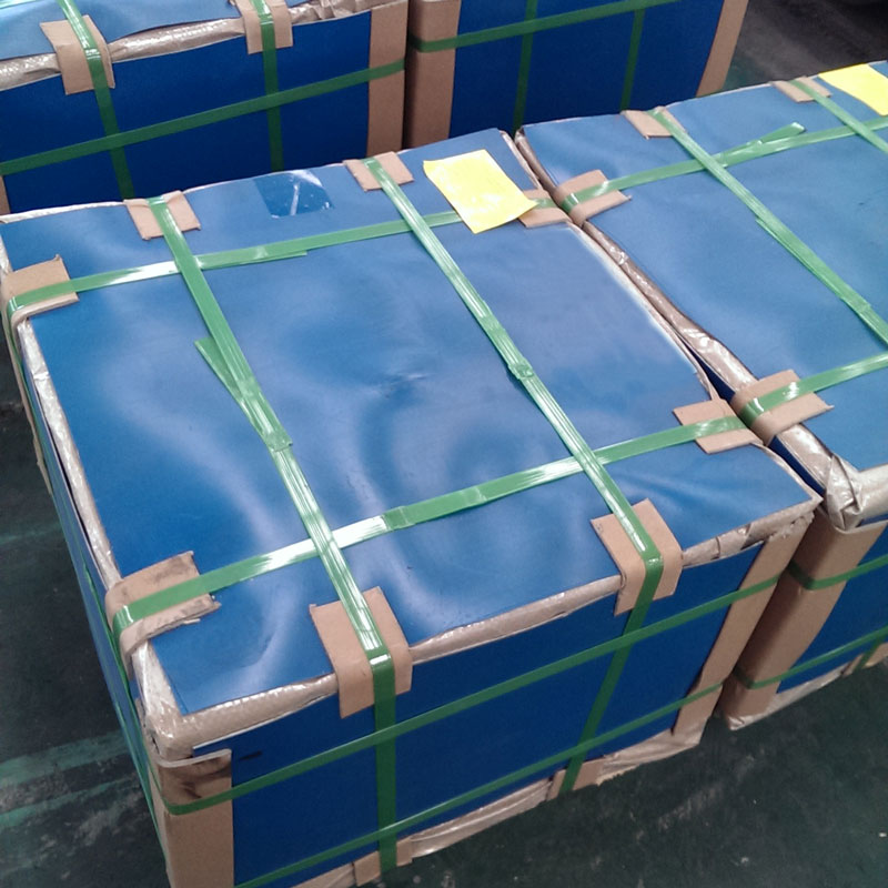 แผ่นสแตนเลส 410